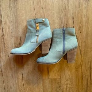 ALDO booties